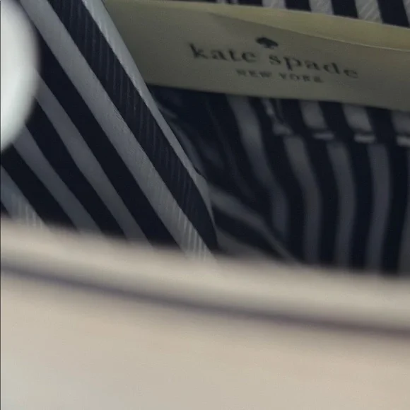 Kate Spade Beige Crossbody Bag EUC - Picture 2 of 11